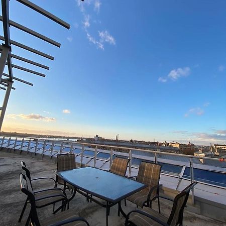 Riga Centre , Skyloft Apartment 178M2 Eksteriør billede