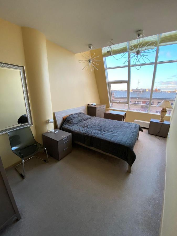 Riga Centre , Skyloft Apartment 178M2 Eksteriør billede
